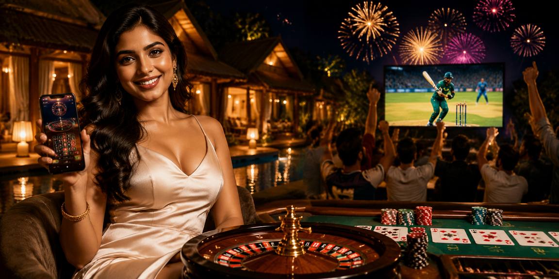 evobet লাইভ ক্যাসিনো থেকে স্পোর্টস বেটিং পর্যন্ত